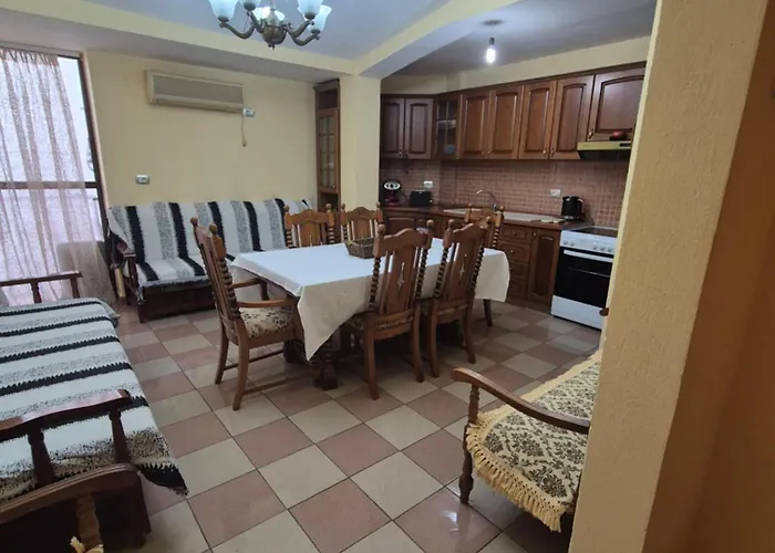 Appartement Lulzim *